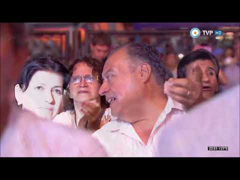 Horacio Guarany   Su ultimo recital  Festival Jesús María 2015