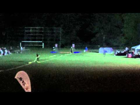 3. kolo ZHL - Jablonica - DHZ Kúty ženy 1.pokus