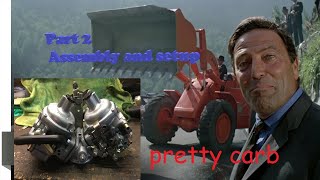 Zenith Stromberg CD 175 Assembly and baseline setting Part 2