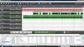 Video thumbnail for Mixcraft 5 Tutorial - The Basics by Con4Tutorials