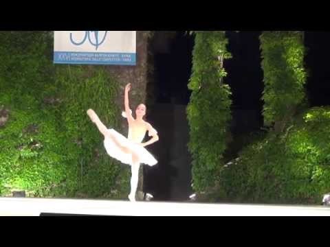 Miko Fogarty, 17, Varna IBC Silver Medalist - Classique Variation -
