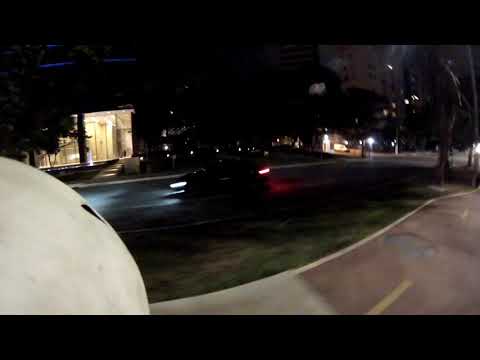 Mega vem cá me dá - DJ Pablo RB tocando no reboque