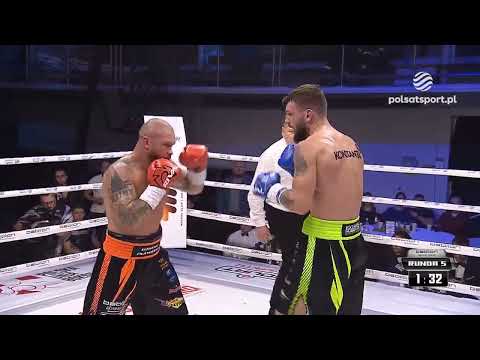 Babilon Boxing Show 🥊 Ringowa wojna i skandal na końcu: Łukasz Pławecki przełamuje Mateusza Lisa!