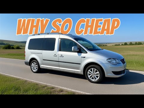 £3,000 VW Caddy Maxi Life Build: Full Transformation & Why I Sold Cheap