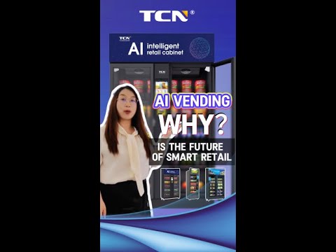 Upgrade Your Vending Business with AI Power.#vendingmachine #vendingsolutions