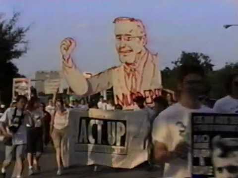 Protest video 1992