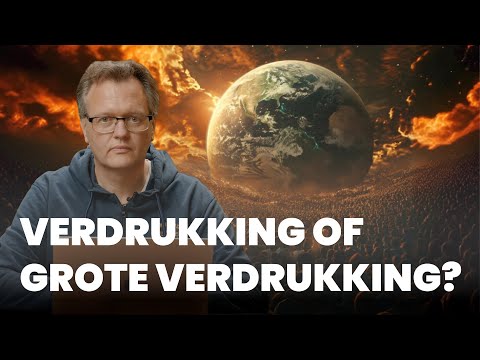 Eindtijd Klaar #26 | Wat betekent verdrukking of grote verdrukking?