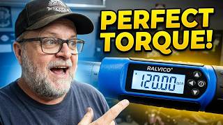 Is This The Best Budget Digital Torque Wrench? Ralvico Tested