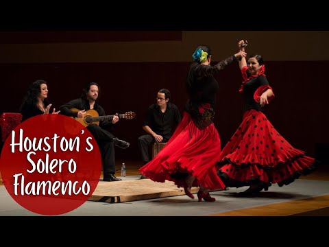 Solero Flamenco | Best Flamenco Performance in Houston