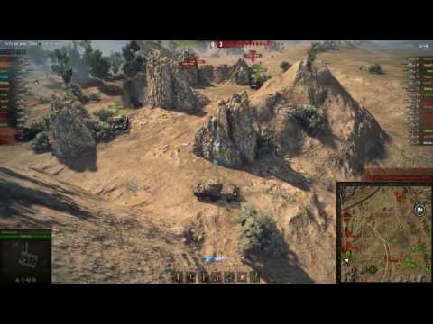 World of Tanks: IS-3 || 5600 damage || 7 Kills || top gun || sniper || 2000+XP earned || loss