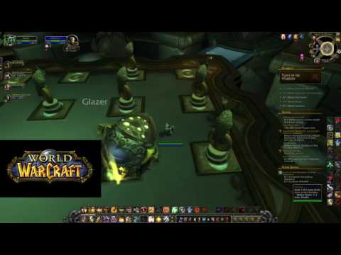 Vault of Wardens: Startup Sequence