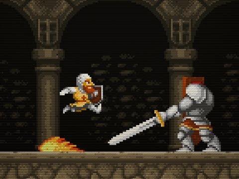 Maldita Castilla (trailer)