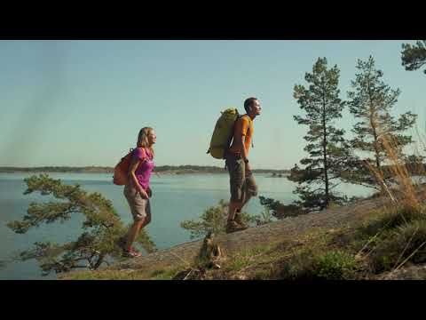 Outdoor and nature in Blekinge with ARK56