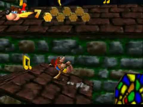 banjo kazooie nintendo 64