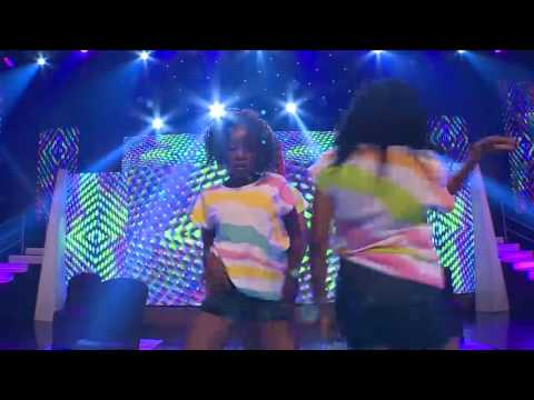 Kitay performing Bounce Along - Project fame 9