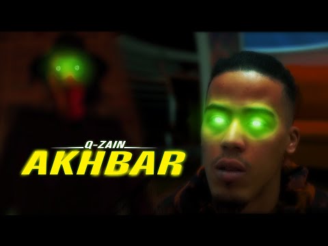 Q-Zain - AKHBAR  (Official Music Video)