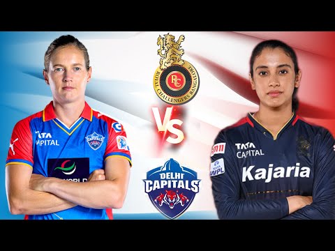 WPL 2024 Final | RCB vs DC | Final Highlights