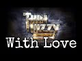 THIN LIZZY - With Love (Lyric Video)