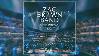 Zac Brown Band - Enter Sandman (Live at Wrigley Field, Chicago, IL, 09.14.2014)