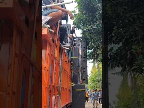 PDK AUDIO hindarin ranting. #soundhoreg #pdkaudio #soundsystem #karnavalkenanti