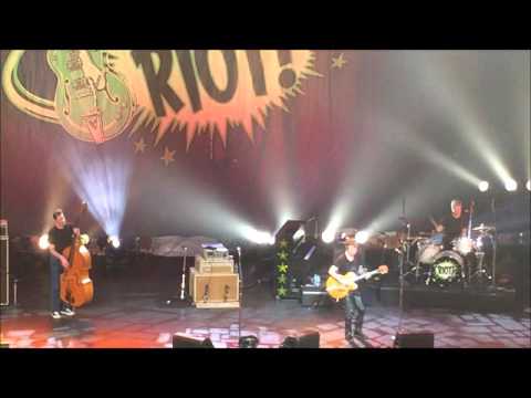 8 Track-Brian Setzer Rockabilly riot! (2016 2 23 Tokyo)