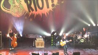 8 Track-Brian Setzer Rockabilly riot! (2016 2 23 Tokyo)