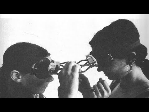 LYGIA CLARK - FIAPPII, sankki, BYAKKO & OKNOTOK (videoclip de ARTTICHOKK)