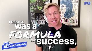 Ashley Parker Angel - From O-Town and Broadway to Fatherhood, Wellness and Starting Again #ep86