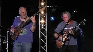 Skylines playing excerpts from &quot;The Snowgoose&quot; (HD) by Camel at the Nene Valley Rock Festival NVRF23