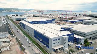 Teksan Kocaeli Factory