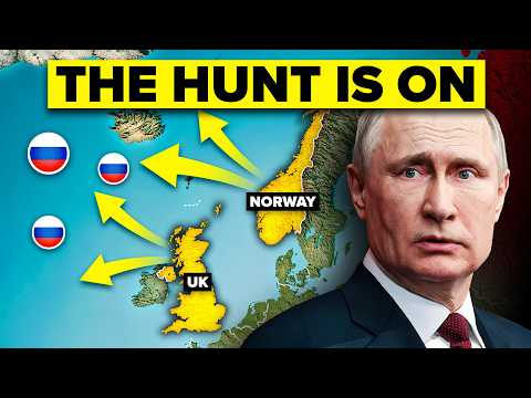 UK & Norway JUST Launched MASSIVE Hunt for Russian Submarines