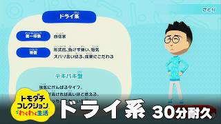 【トモダチコレクション わくわく生活 BGM】ドライ系 - Tomodachi Life: Living The Dream OST Confident【作業用/睡眠用/耐久】