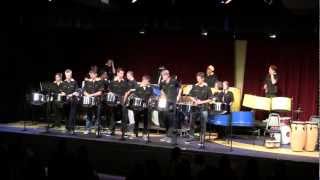 The Rope by the Mighty Sparrow, arr. James Leyden