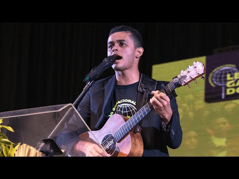 CANTOR RAFAEL OLIVEIRA | O EXILADO | CONGRESSO UMADIPA 2024 - LEGADO