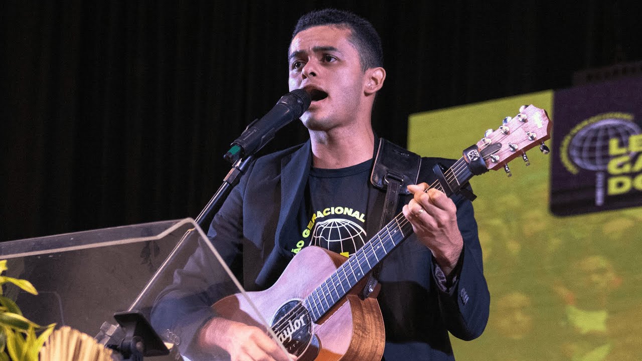 CANTOR RAFAEL OLIVEIRA | O EXILADO | CONGRESSO UMADIPA 2024 - LEGADO