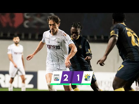 Liga 3 | UD Leiria 2-1 Real SC