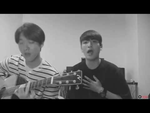 160922 100％ Jonghwan・Hyukjin  Instagram