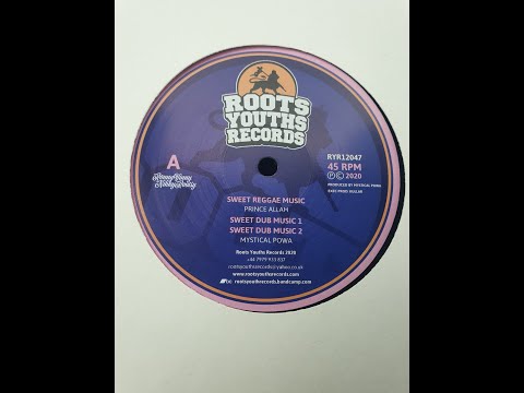 Mystical Powa meets Prince Allah and Aba Ariginal - Roots Youth Records