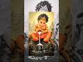 Mahadev And Hanuman Child Cute Status Hanumanji Mahadev Ram 5900 1m Views Please