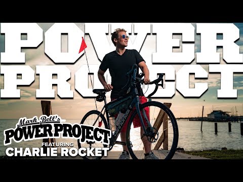 Mark Bell's Power Project EP. 255 Live - Charlie Rocket Jabaley
