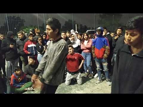 Octavos - Rv Ale VS Fren Fabri - Free Moment Varela