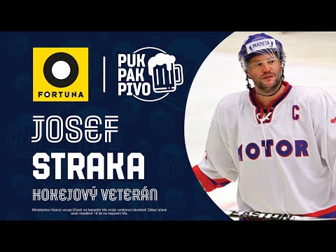 PUK PAK PIVO Epizoda 71: Josef Straka