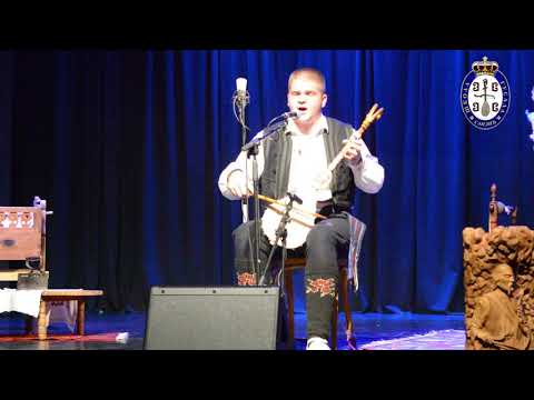 Petar Manojlović - Kosovska bitka