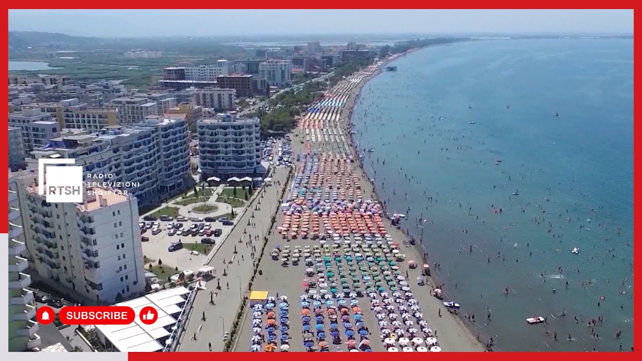 Daily Express artikull për Shqipërinë: Ksamili, destinacioni që po sfidon Greqinë e Kroacinë