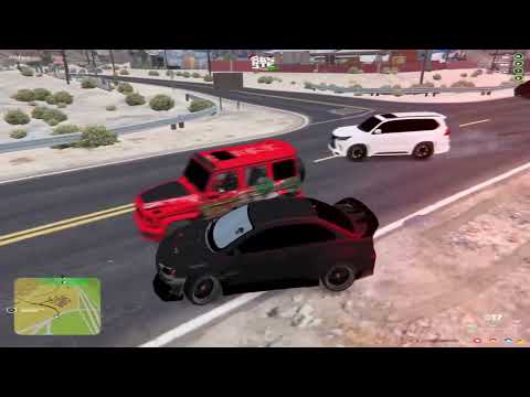 FIVEM HIGHLIGHTS MEDLEY #35 (100% LADO LESTE)