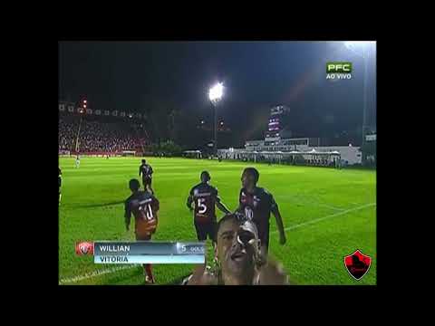 Vitória 2 x 2 Criciúma - Campeonato Brasileiro Série B de 2012