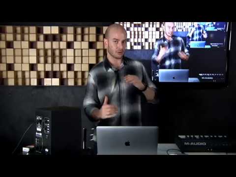 PRODUZINDO COM ANGELO FRACALANZA @ :DOE :DANCE