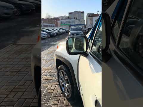 фото jeep renegade i рестайлинг 0