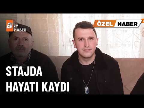 ÖZEL HABER - İş kazası hayatını değiştirdi - atv Ana Haber 26 Şubat 2026