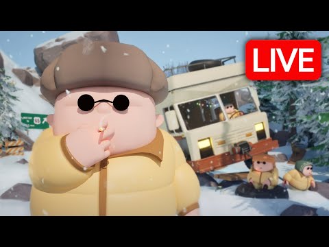 Playing the New Map for RV There Yet with CJ and Psycho - LIVE 🔴